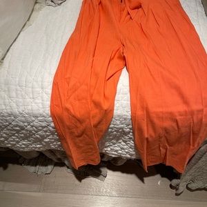 Alice and Olivia Paperbag pants